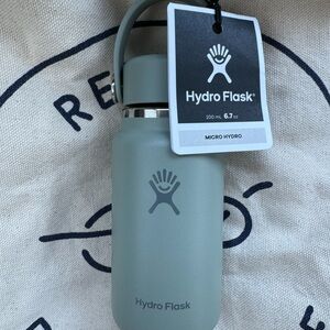 Micro Hydro flask water bottle NEW from Whole Foods
